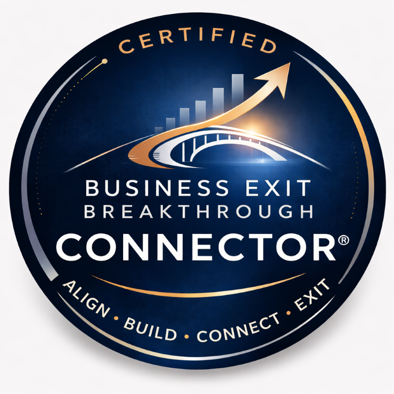 Business Exit Breakthrough Connector badge FINAL-1